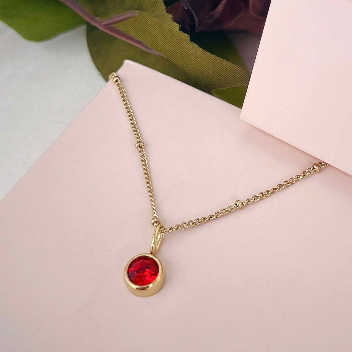 What Are The Birthstones For Birthstone Jewelry January January