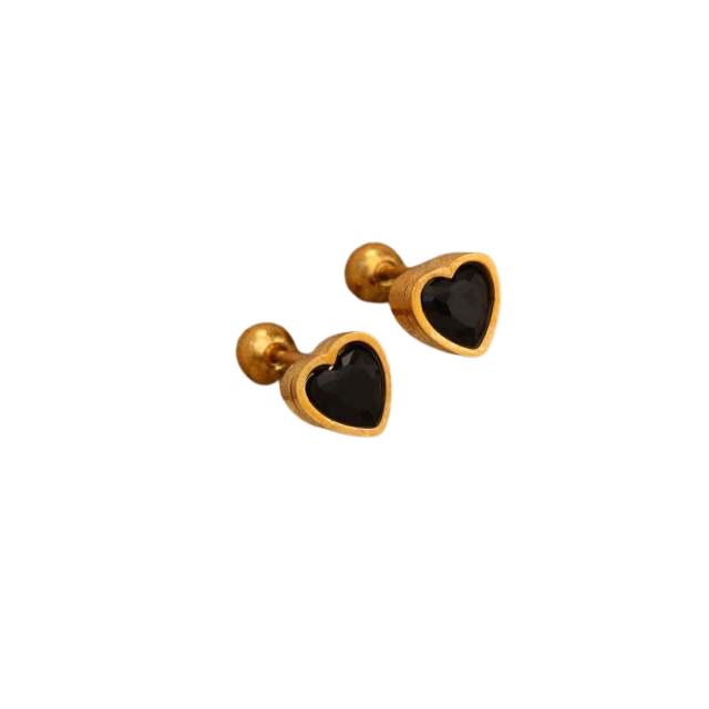 Black Heart Piercing