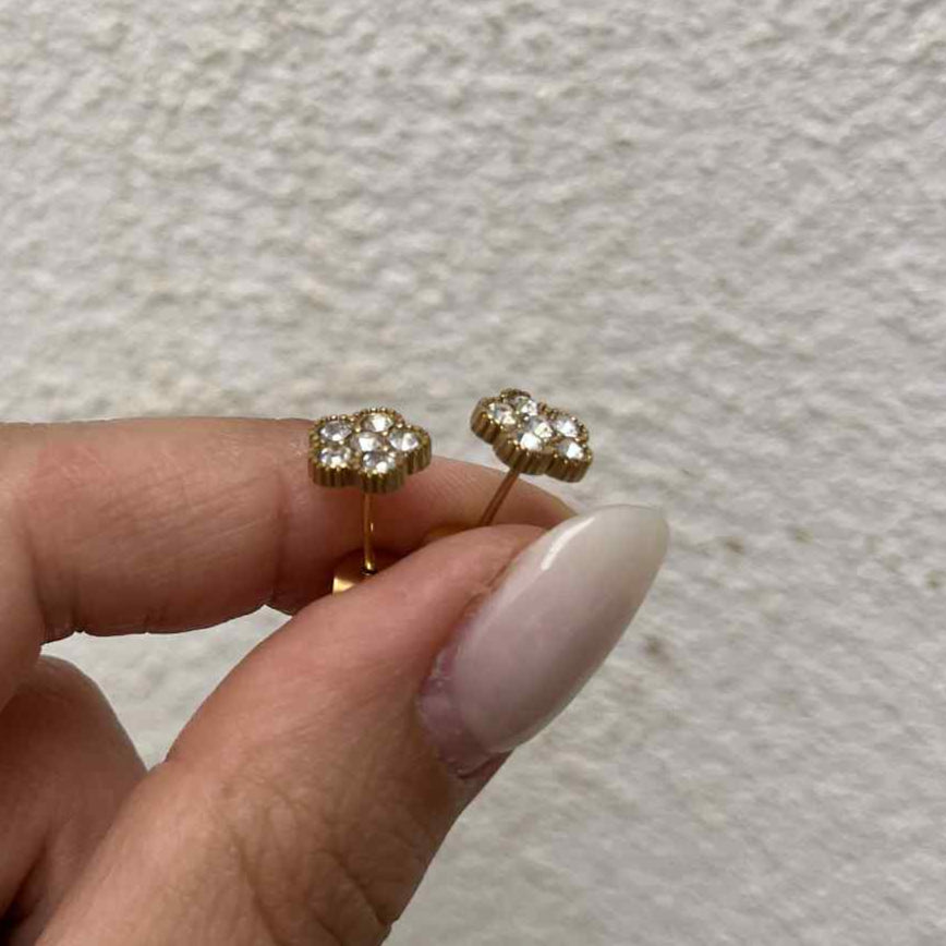 Flora Studs