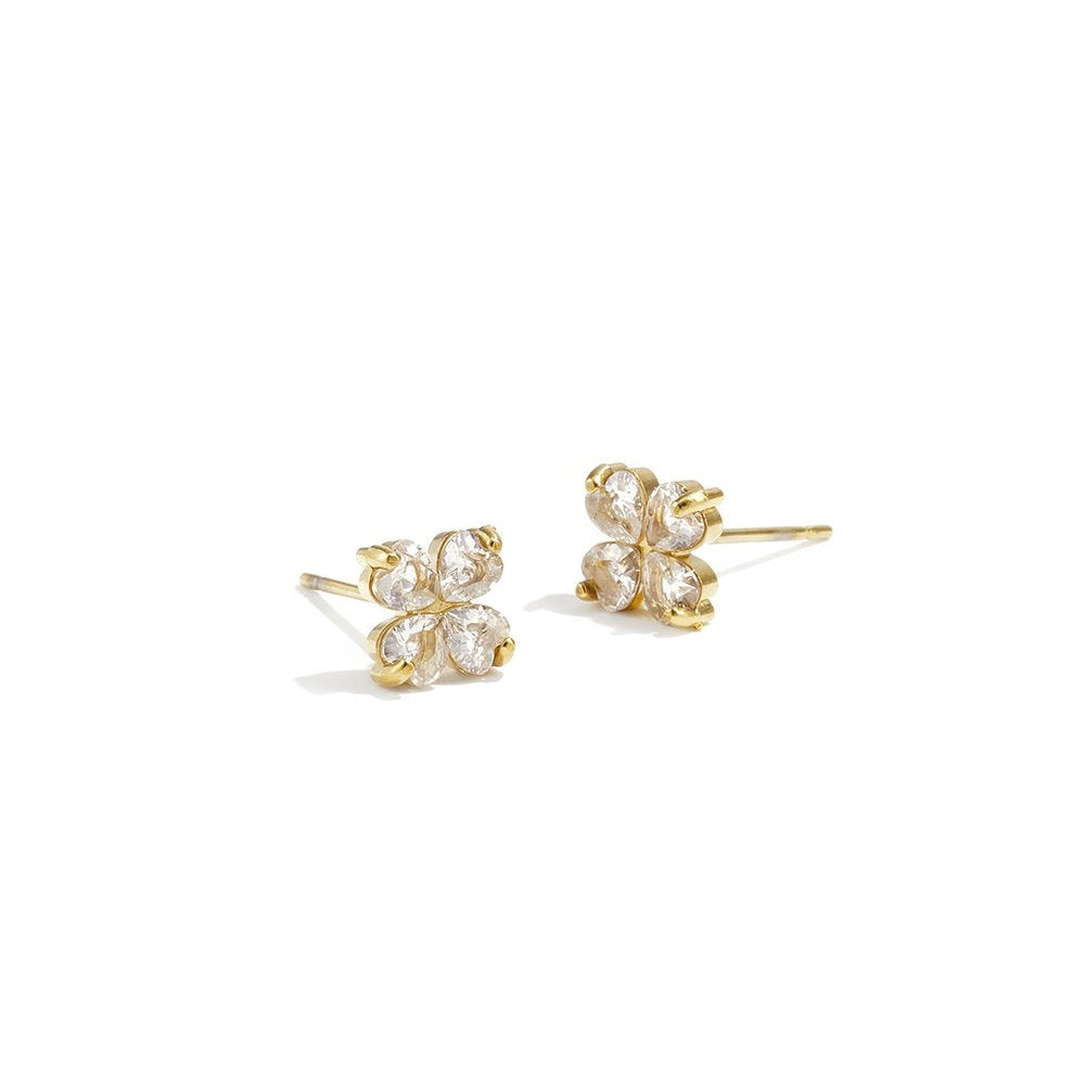 Clover Studs