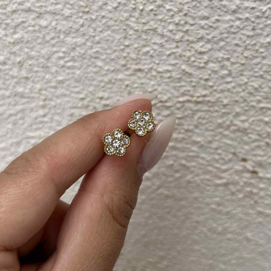 Flora Studs