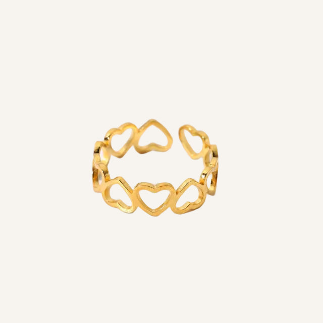 Heart Ring