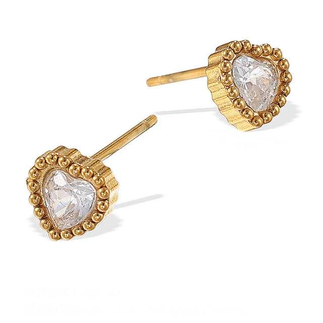 Amore Studs