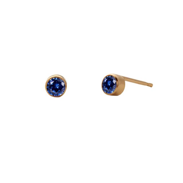 Birthstone Earrings - September