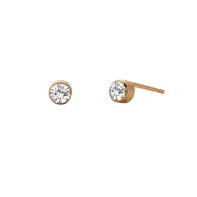 Birthstone Earrings - April