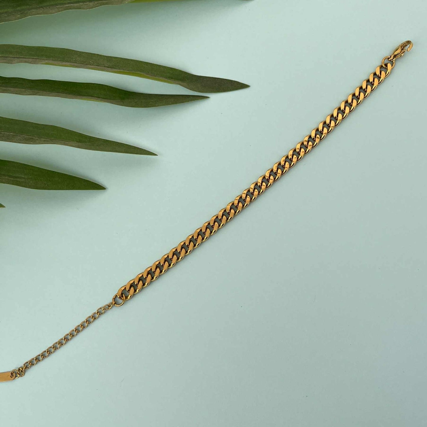 Mina Chain Bracelet
