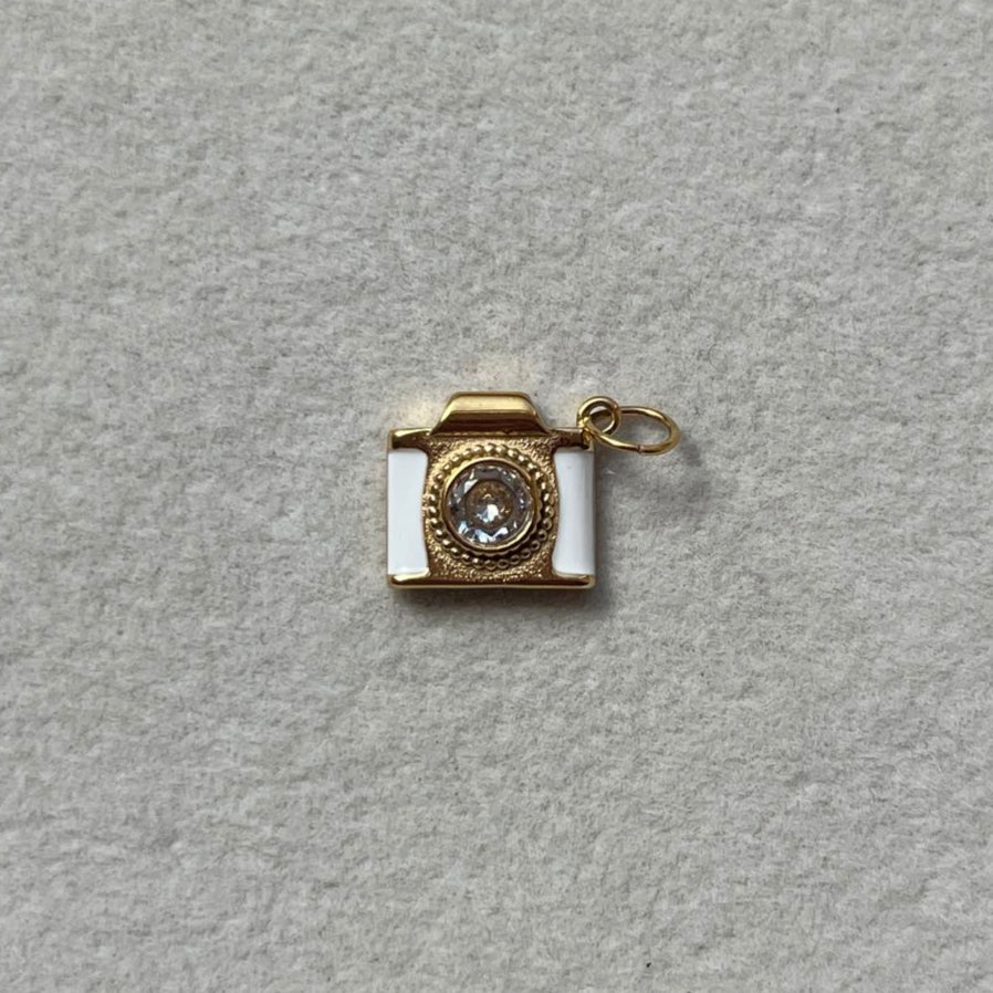 The Camera Charm