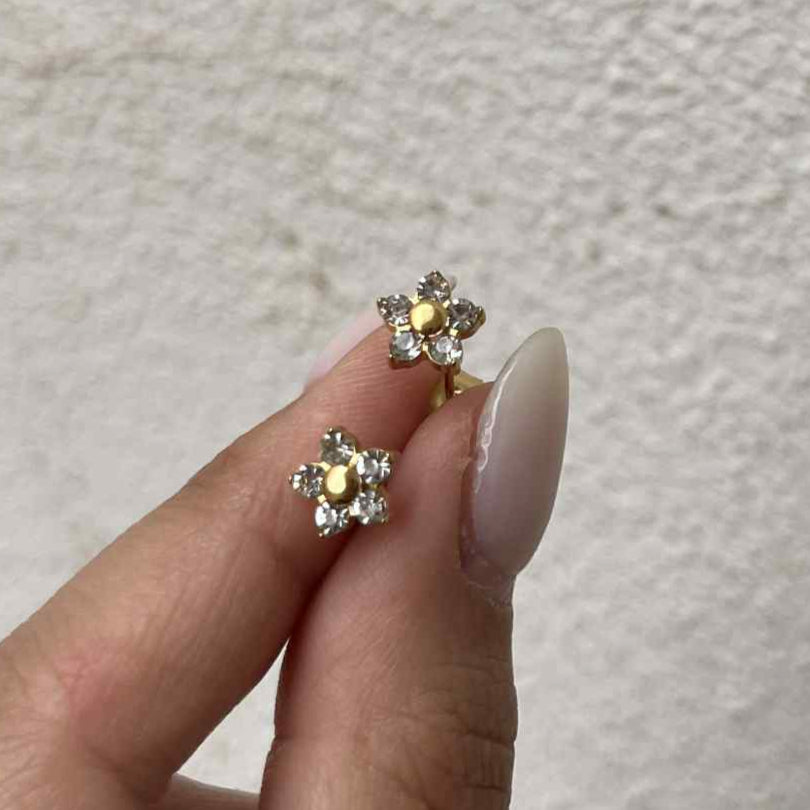 Roza Studs