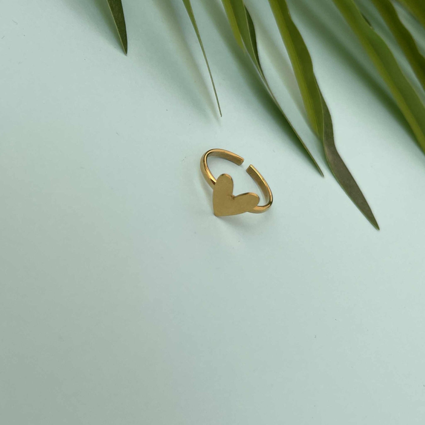 Heart Ring