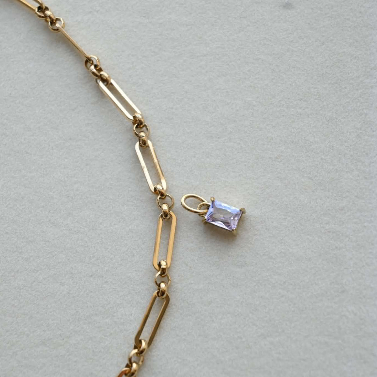 Birthstone Charm - June