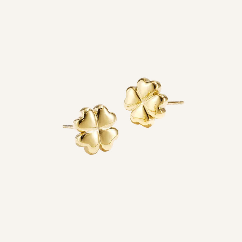 clover studs