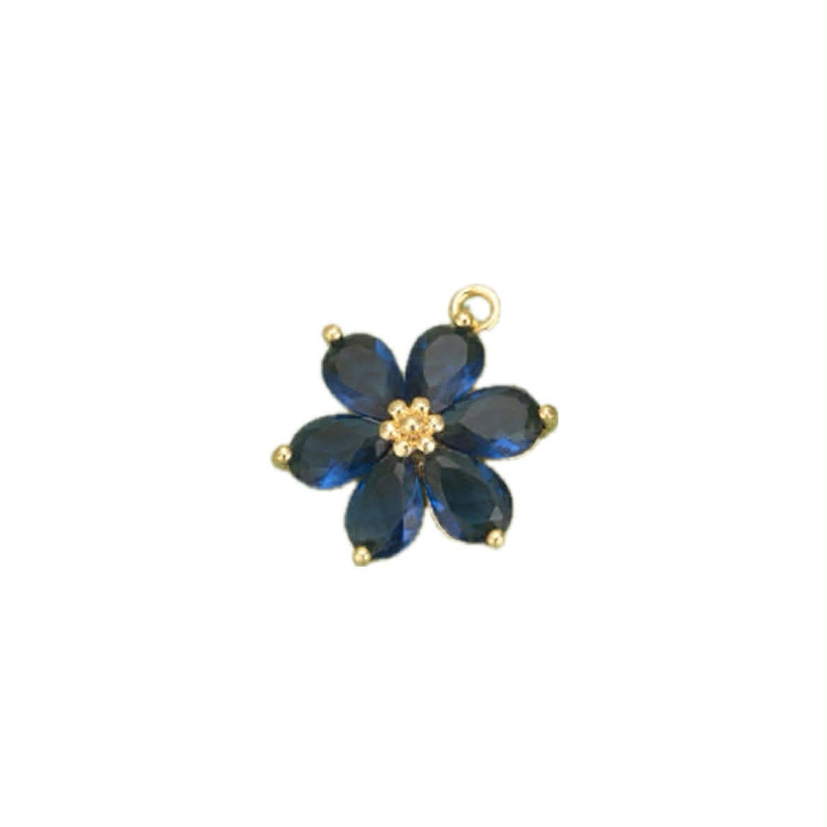 Fjura Charm - Blue