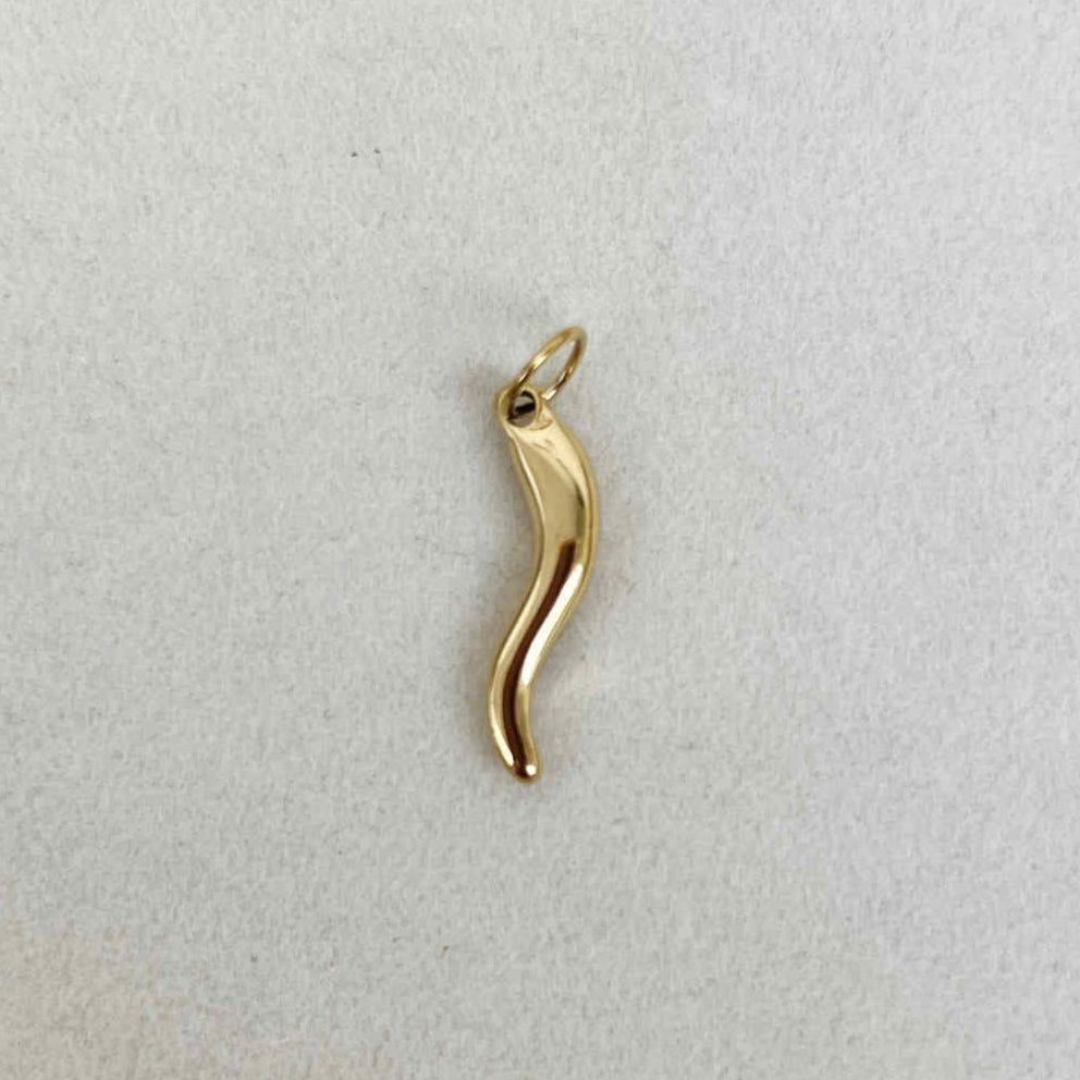 The Cornicello Charm – Camilleri Kelly