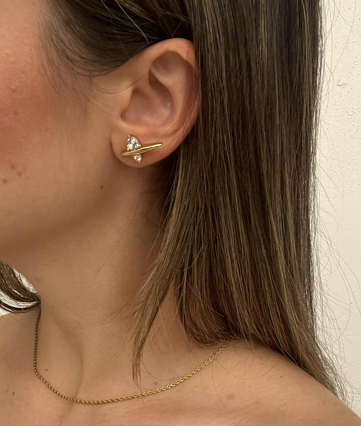 Glimmer & Gold Climber