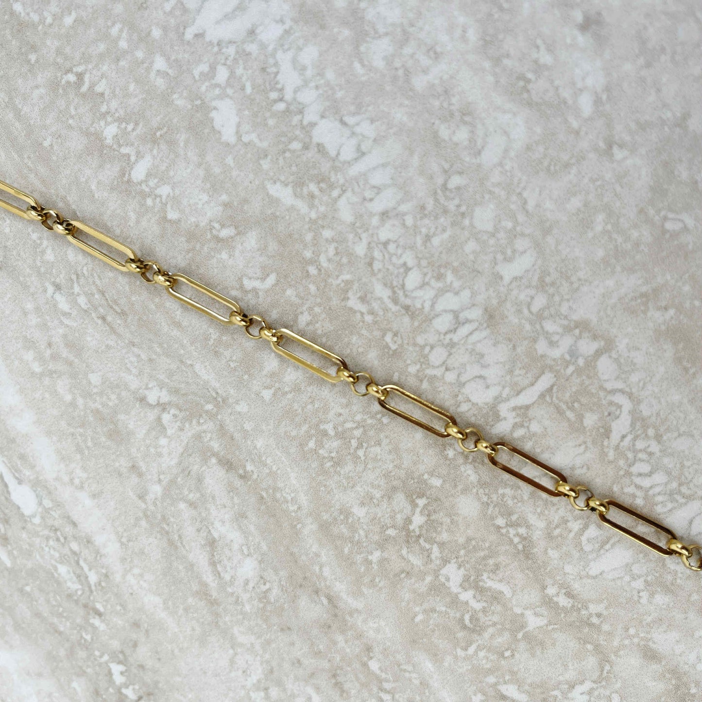 Indi Chain Necklace - Charm Base