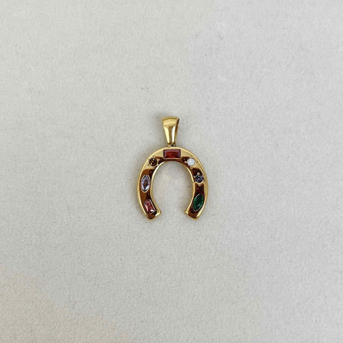 The Horseshoe Charm