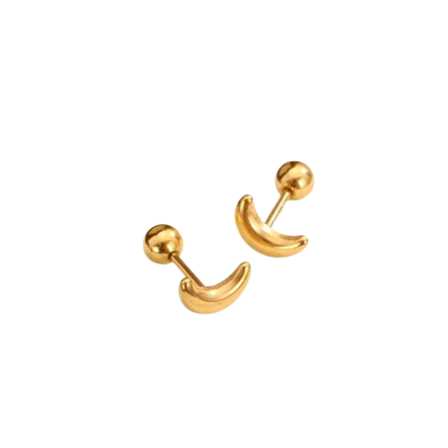 Gold Moon Piercing