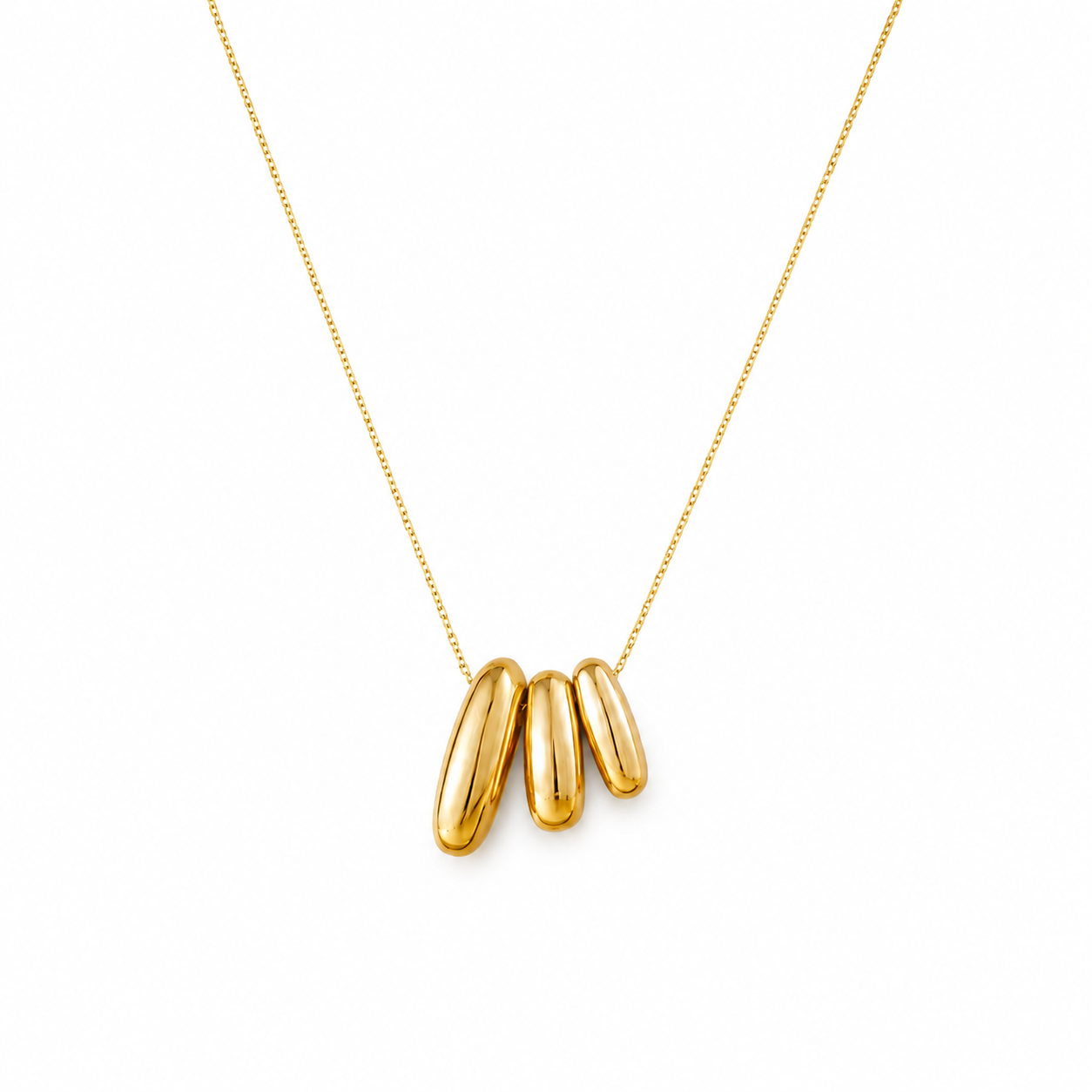 Mila Trio Necklace