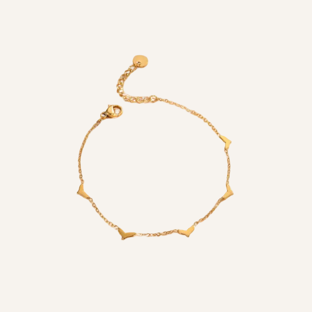 Ocean Series Bracelet - Fish Tail