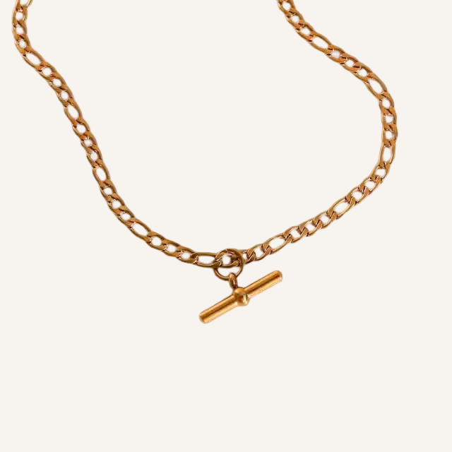 T-Bar Necklace