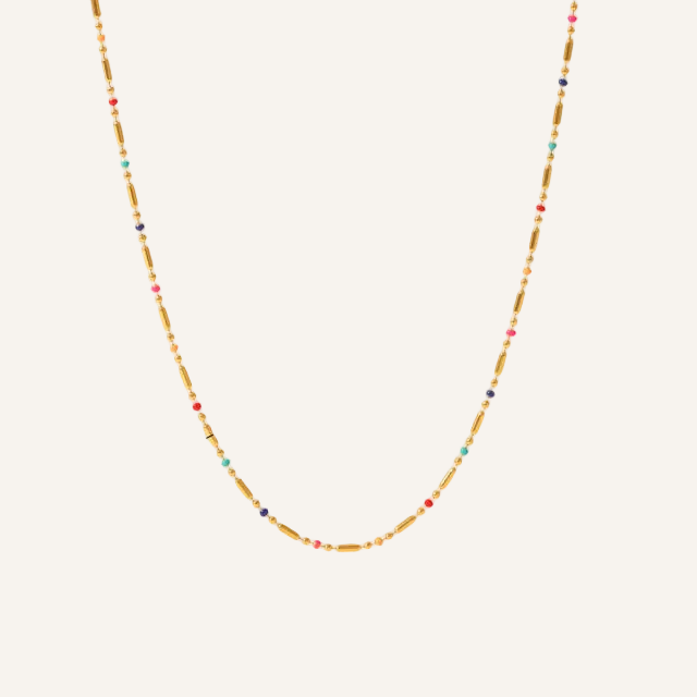 Nini Bead Necklace