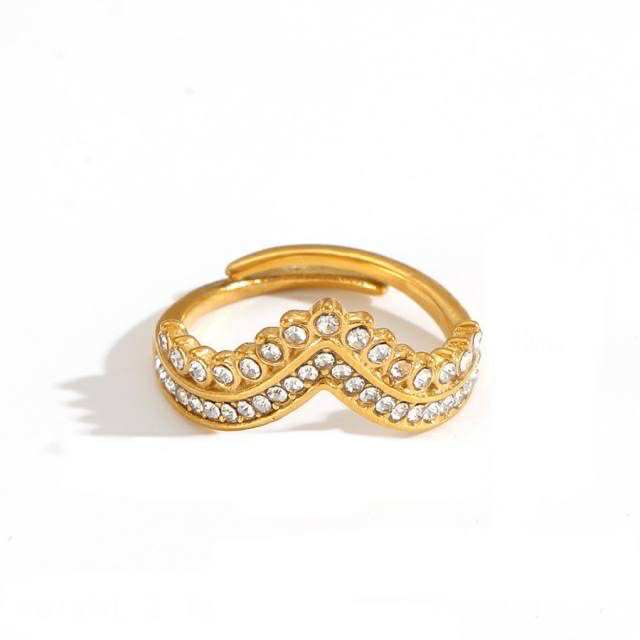 Regal Ring