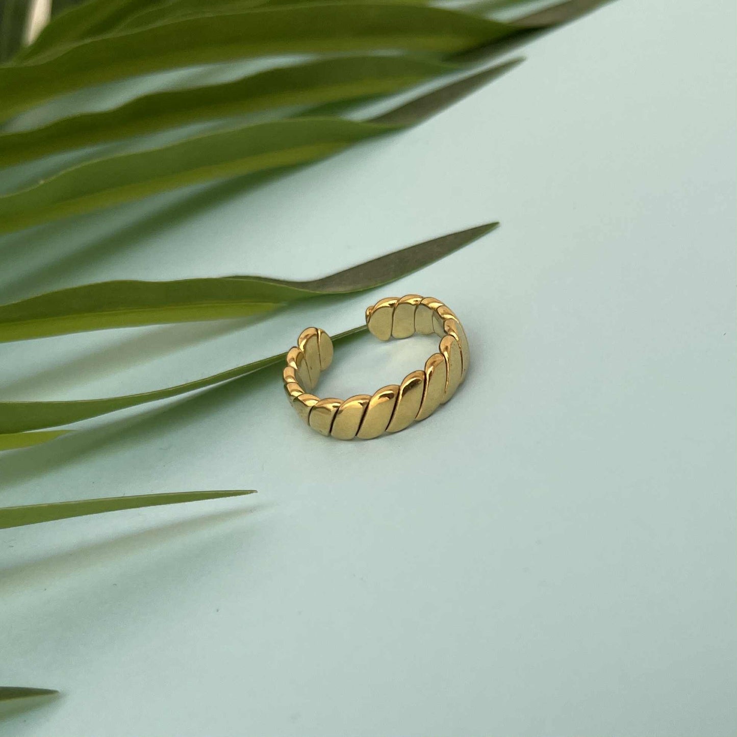 Baguette Ring