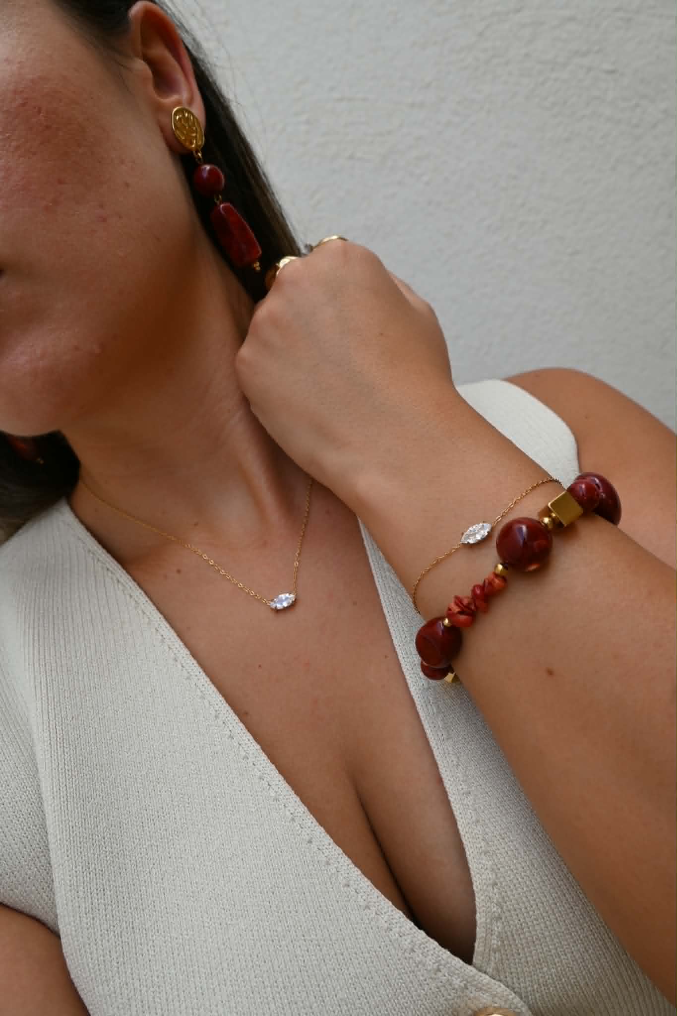 Crystal Whisper Bracelet