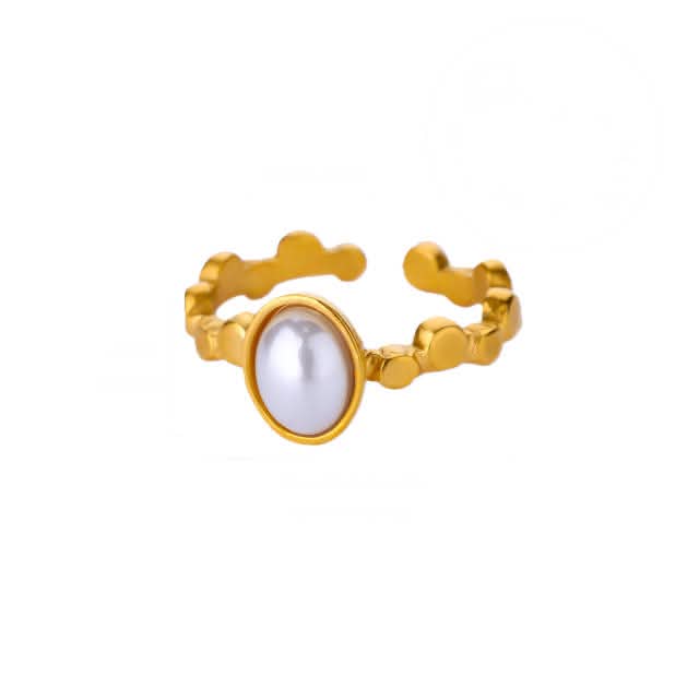 Pearl Ring
