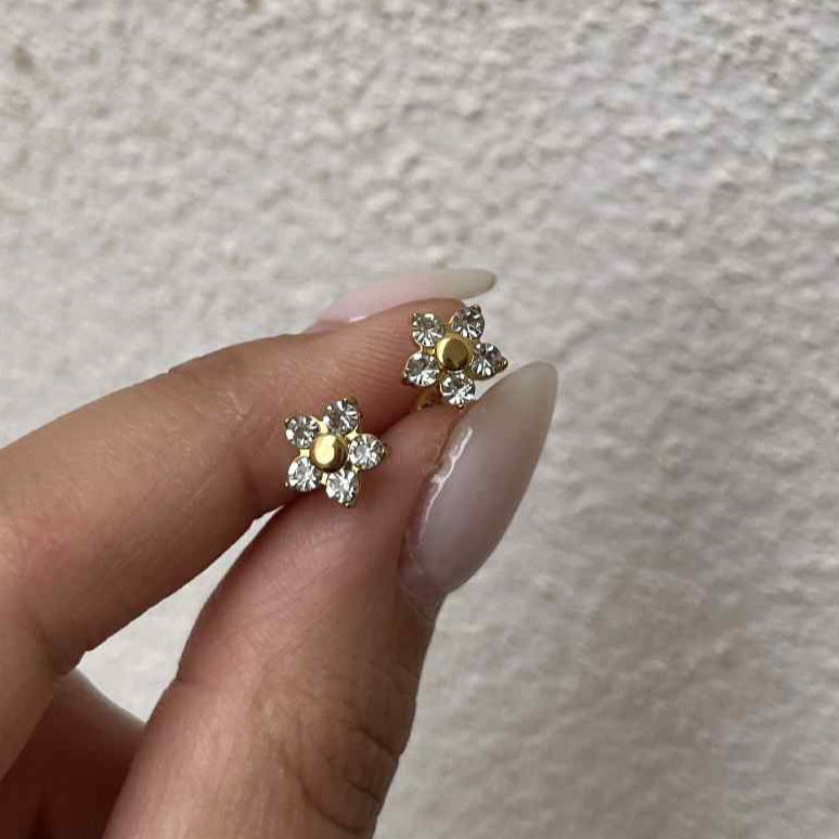 Roza Studs