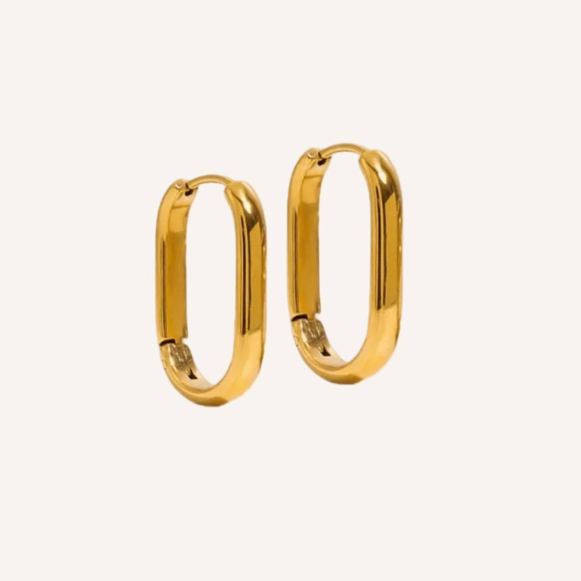 Pia Hoop Earrings