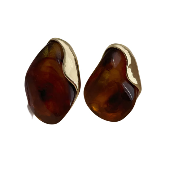 Ember Chunky Earrings