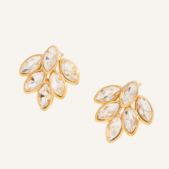 Flair Drop Earring