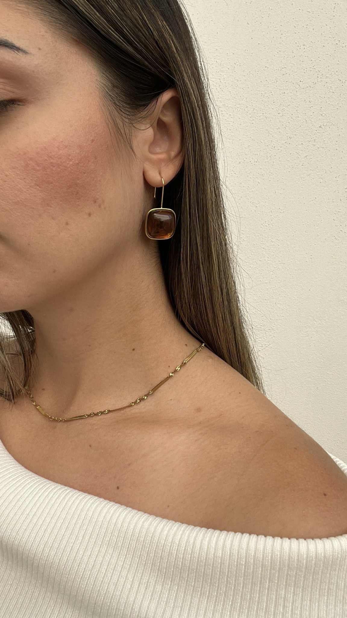 Ember Hook Earrings