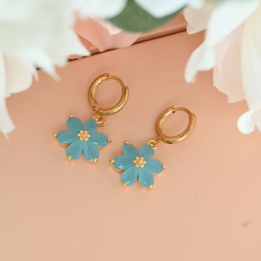 Fjura Charm - Sky Blue