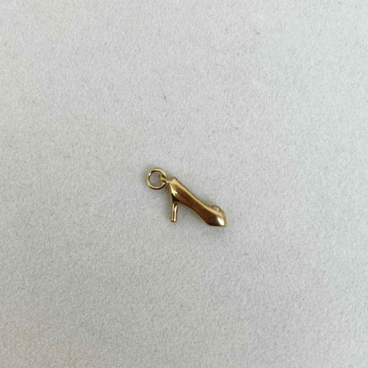 The Ciderella Shoe Charm
