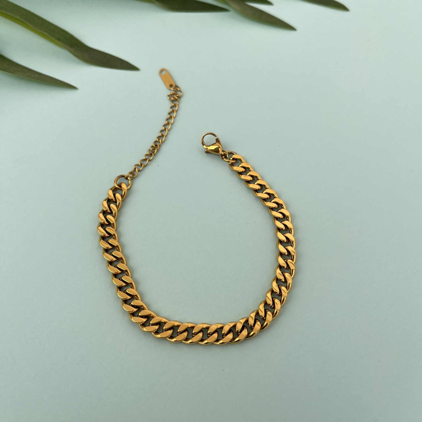 Mina Chain Bracelet