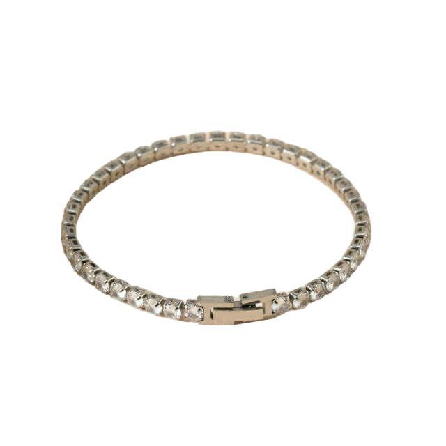 Stel Silver Tennis Bracelet