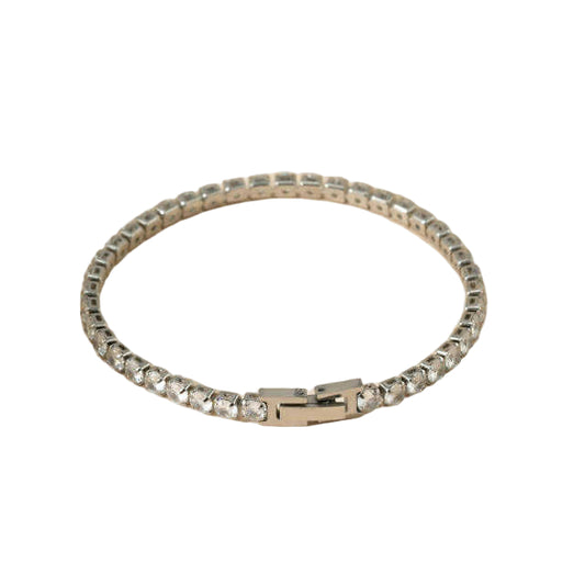 Stel Silver Tennis Bracelet