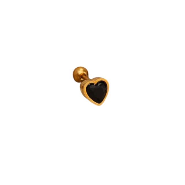 Black Heart Piercing