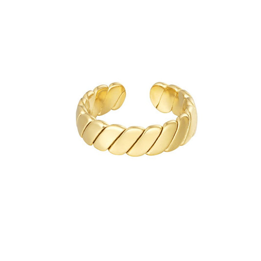 Baguette Ring