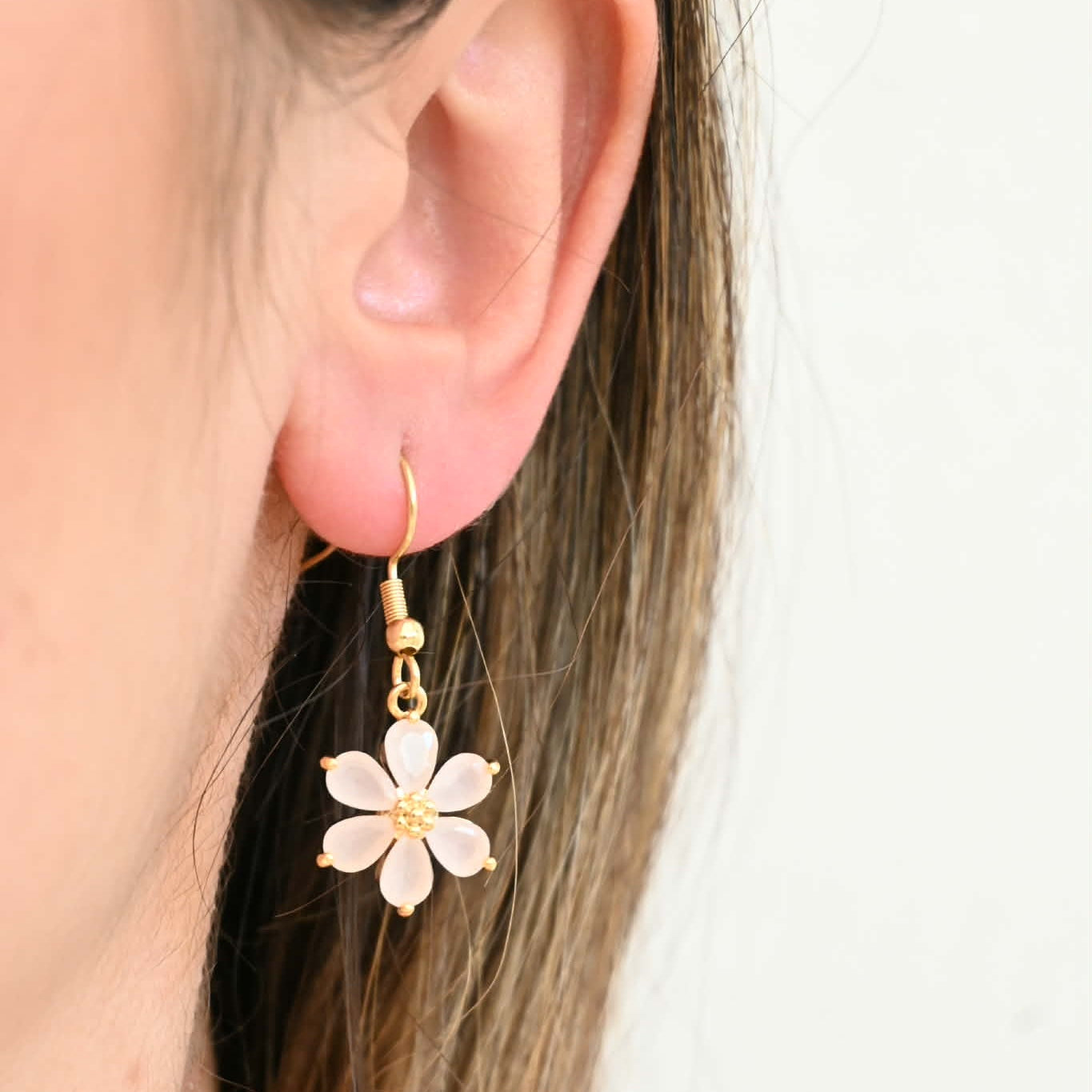 Fjura Charm - Opal Pink