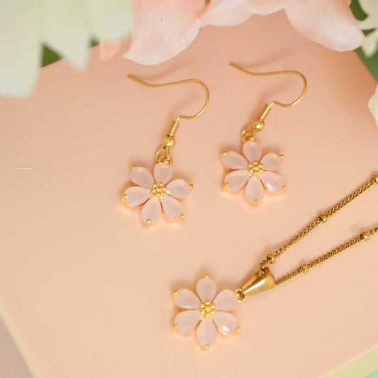 Fjura Charm - Opal Pink