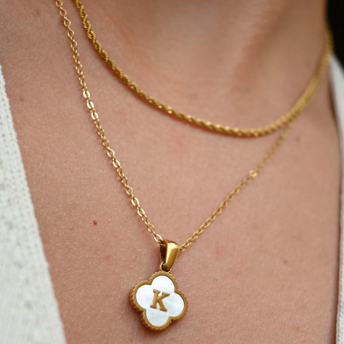 The Initial Necklace
