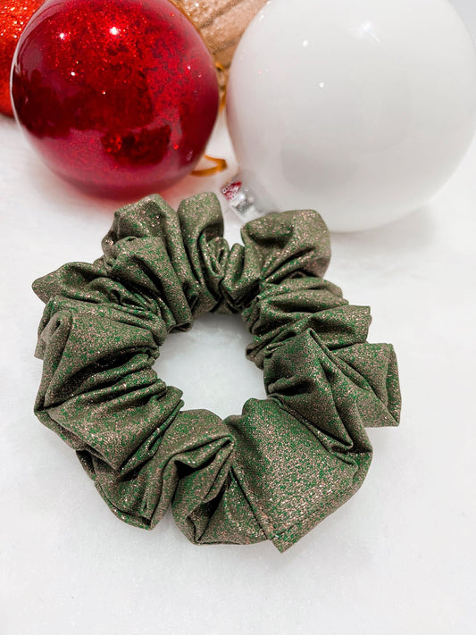 Limited Edition : Tinsel Maxi Scrunchy