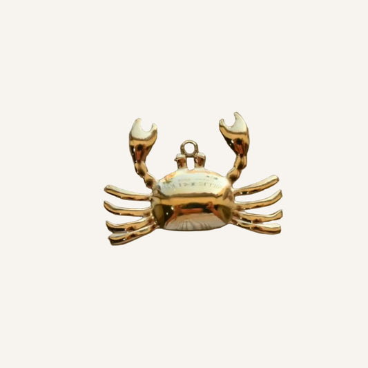 The Crab Charm