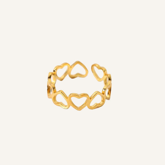 Heart Ring