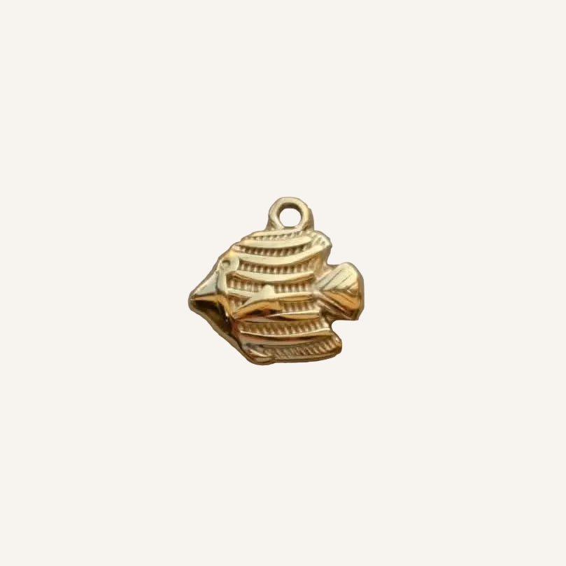 The Little Fish Charm