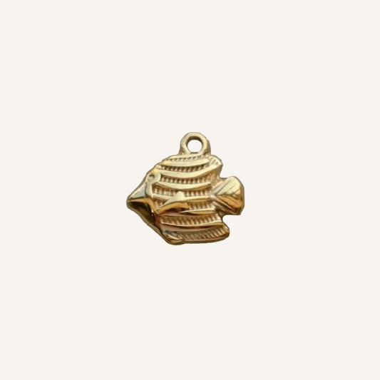 The Little Fish Charm