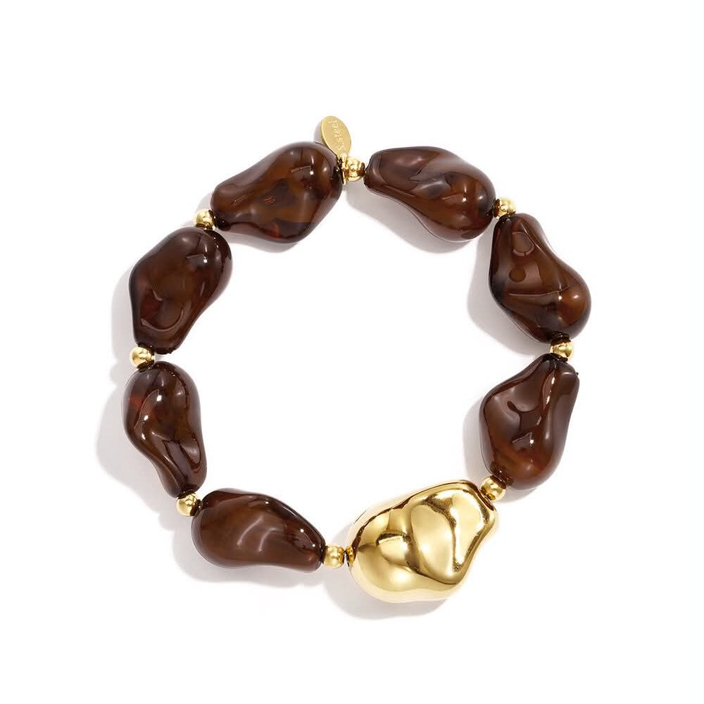 Mocha Muse Bracele